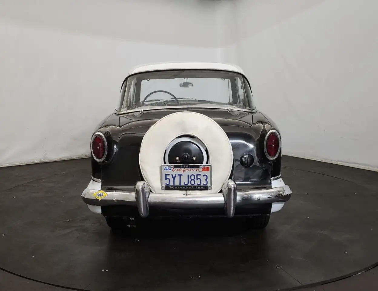 AMC Metropolitan, foto 12