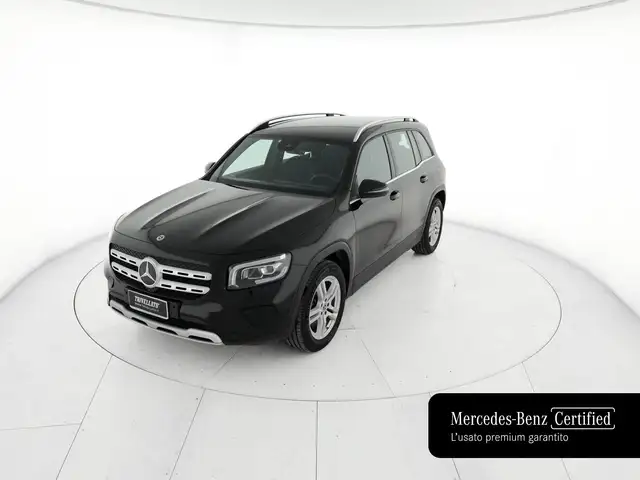 Mercedes-Benz GLB 200