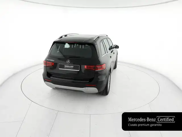 Mercedes-Benz GLB view 6