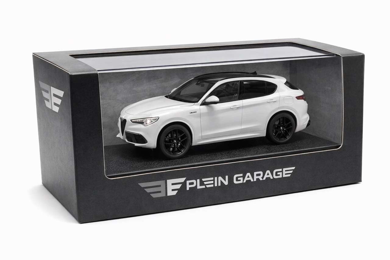 Alfa Romeo Stelvio 2.0 t Veloce Q4 280cv auto TETTO APRIBILE