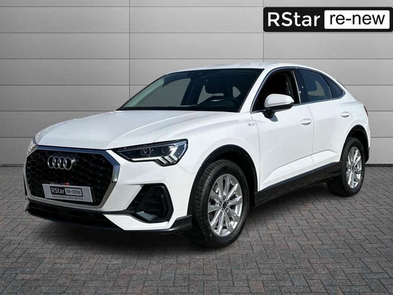 Audi Q3 Sportback 35 1.5 tfsi Business Plus s-tronic