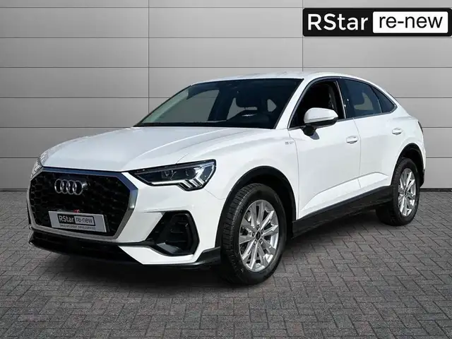 Audi Q3 Sportback 35 1.5 tfsi Business Plus s-tronic