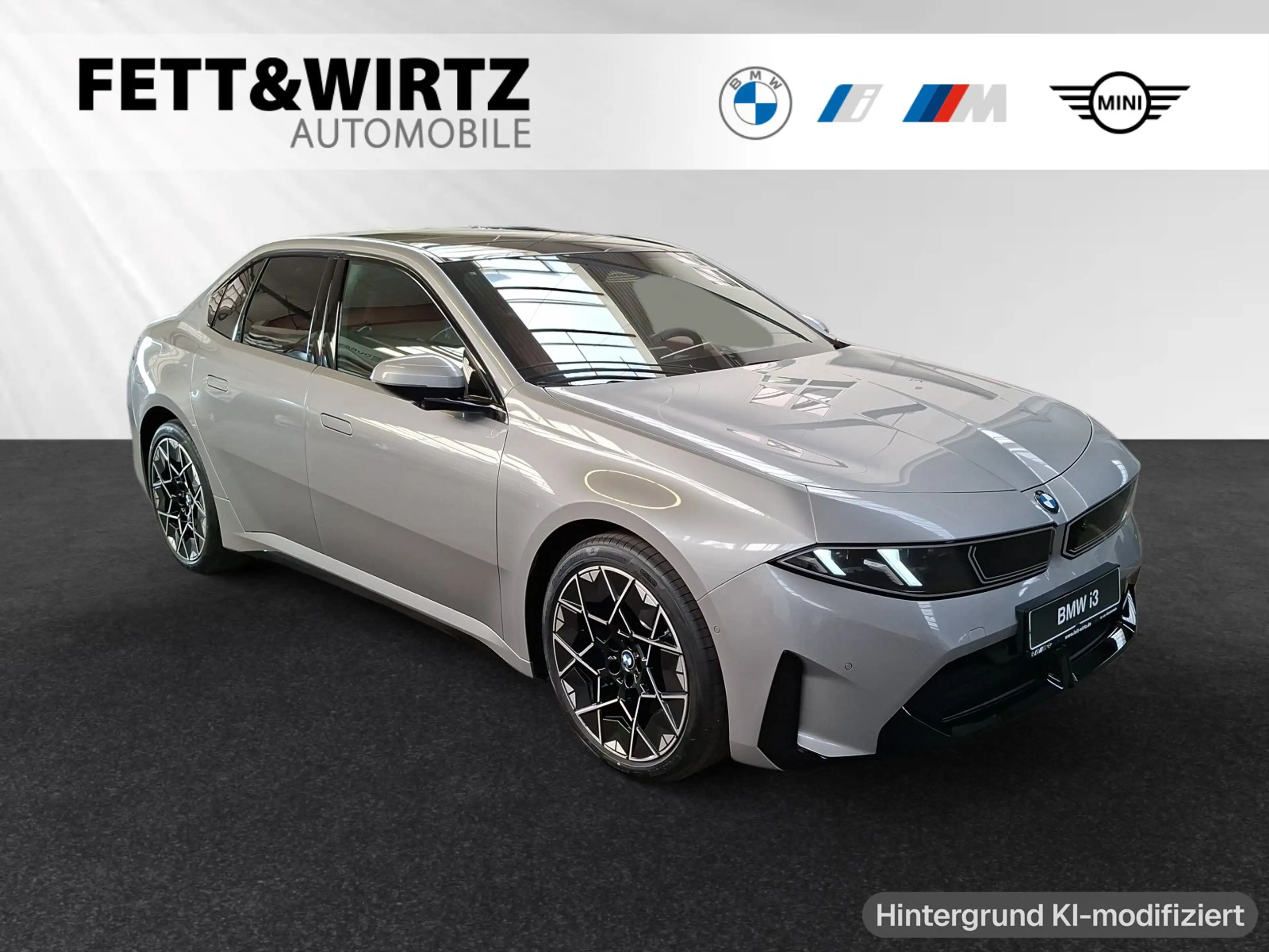 BMW i3 50 xDrive First Edition|M Sport|Pano|3D-HUD