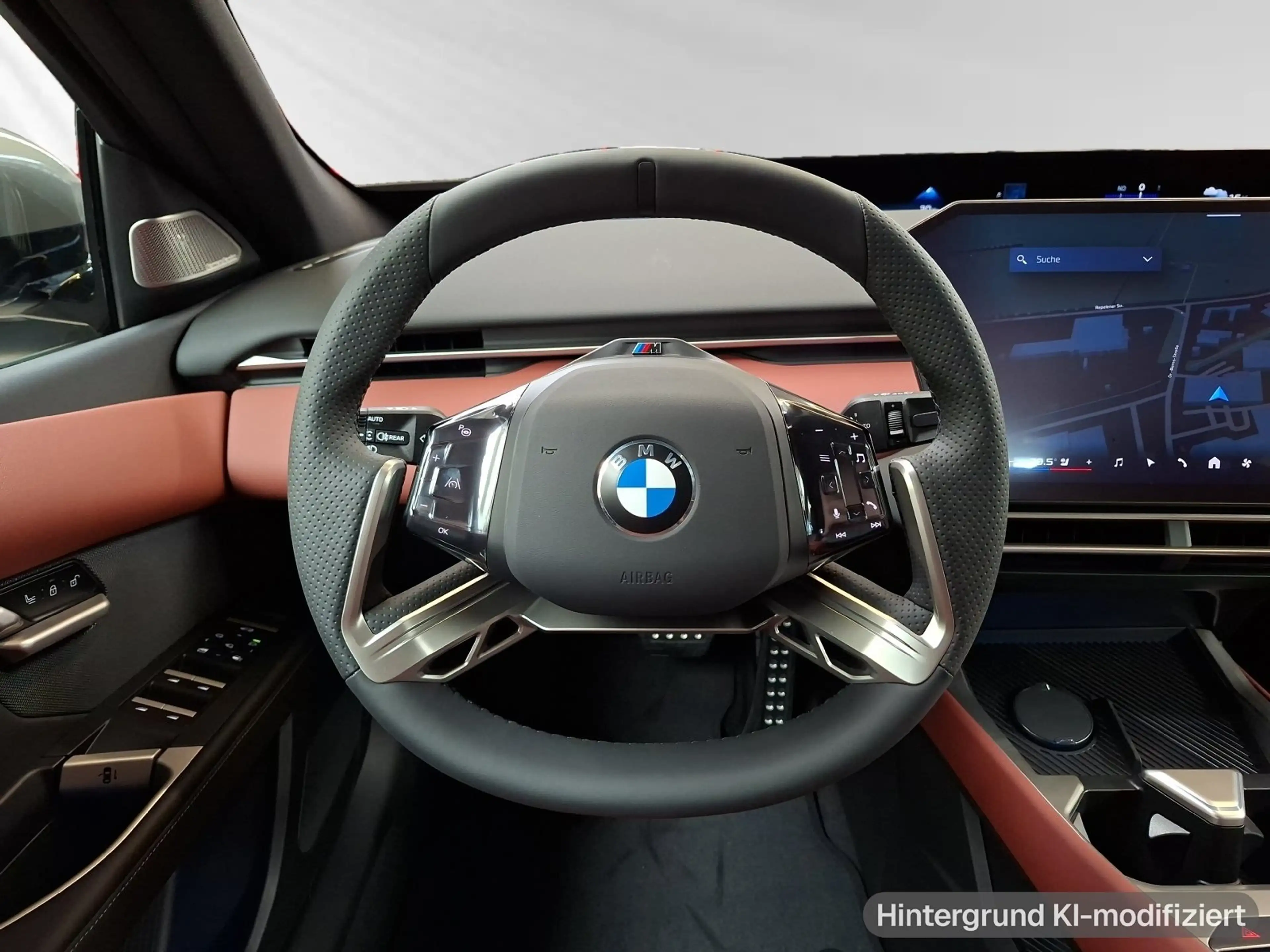 BMW i3 50 xDrive First Edition|M Sport|Pano|3D-HUD — photo 12