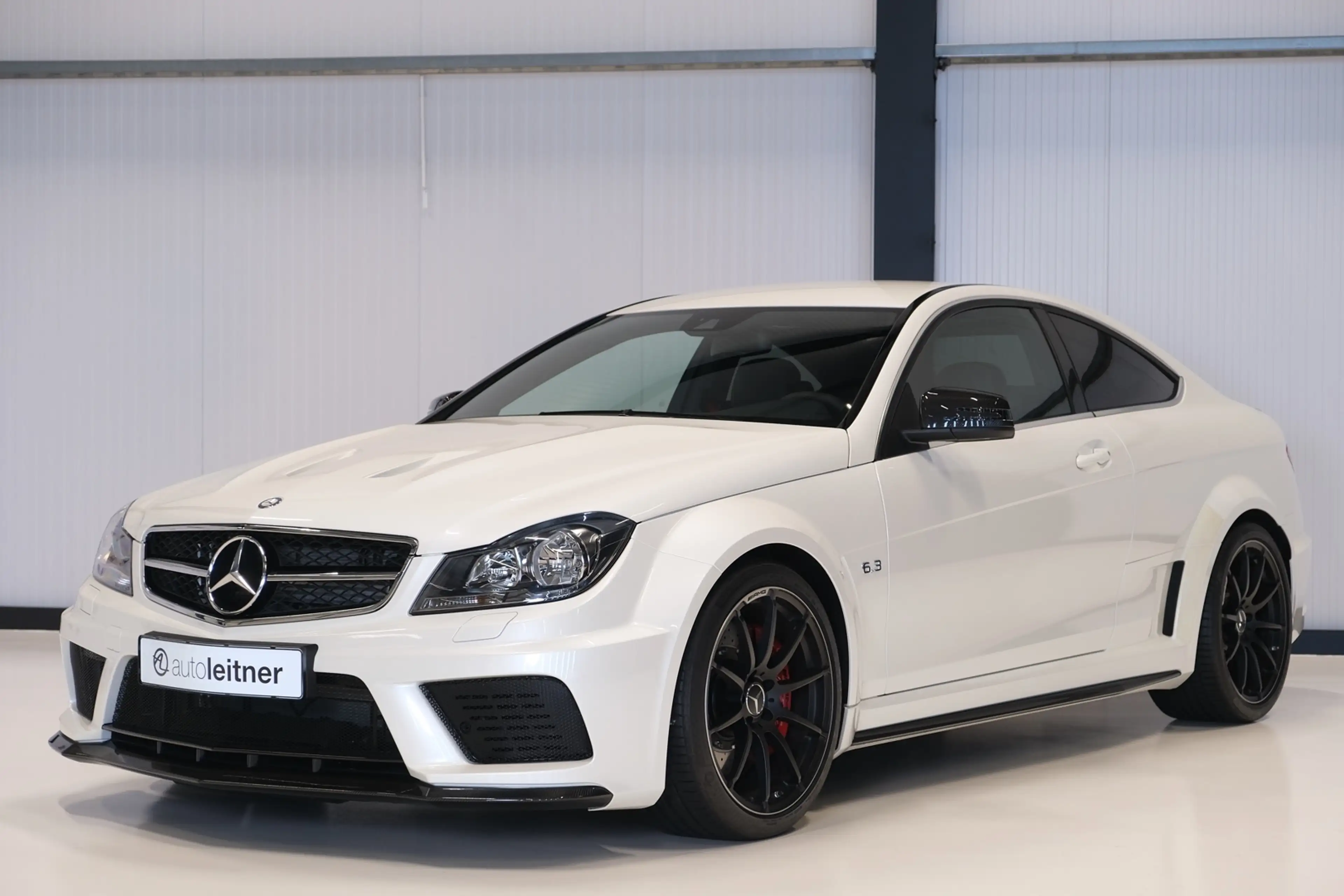 Mercedes-Benz C 63 AMG C63 AMG Black Series C204 origineel 322 km — photo 15
