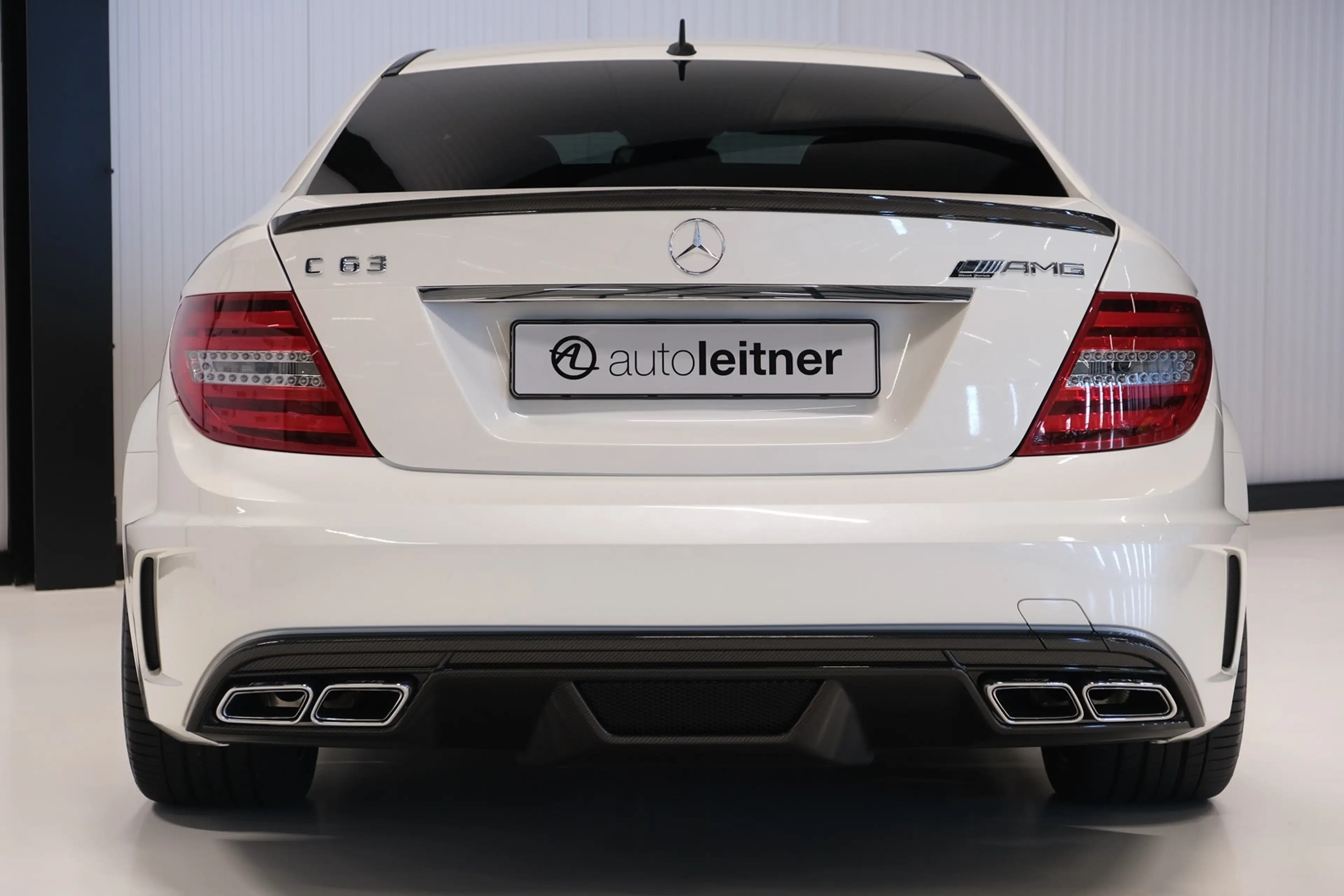 Mercedes-Benz C 63 AMG C63 AMG Black Series C204 origineel 322 km — photo 5