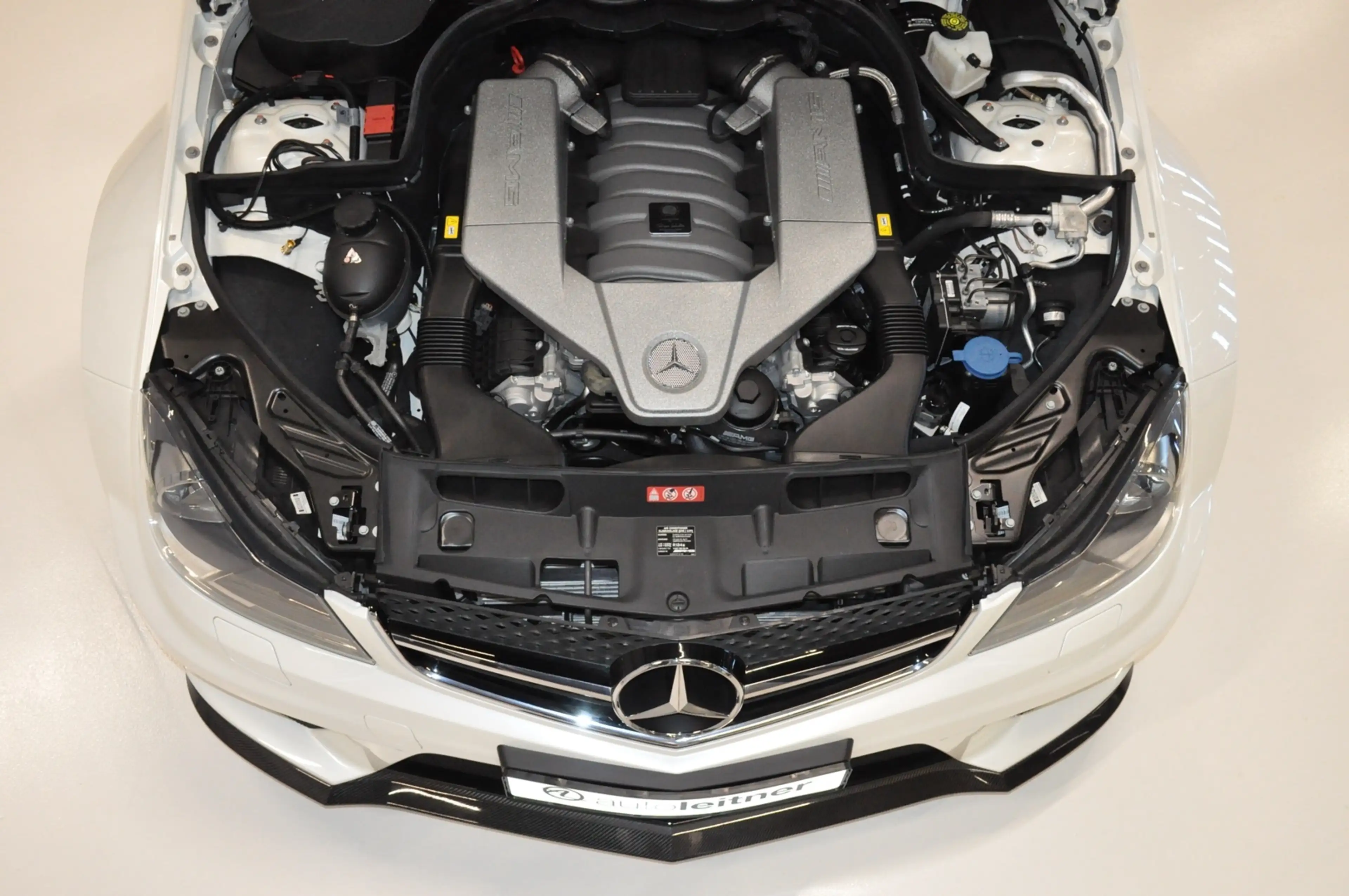 Mercedes-Benz C 63 AMG C63 AMG Black Series C204 origineel 322 km — photo 4