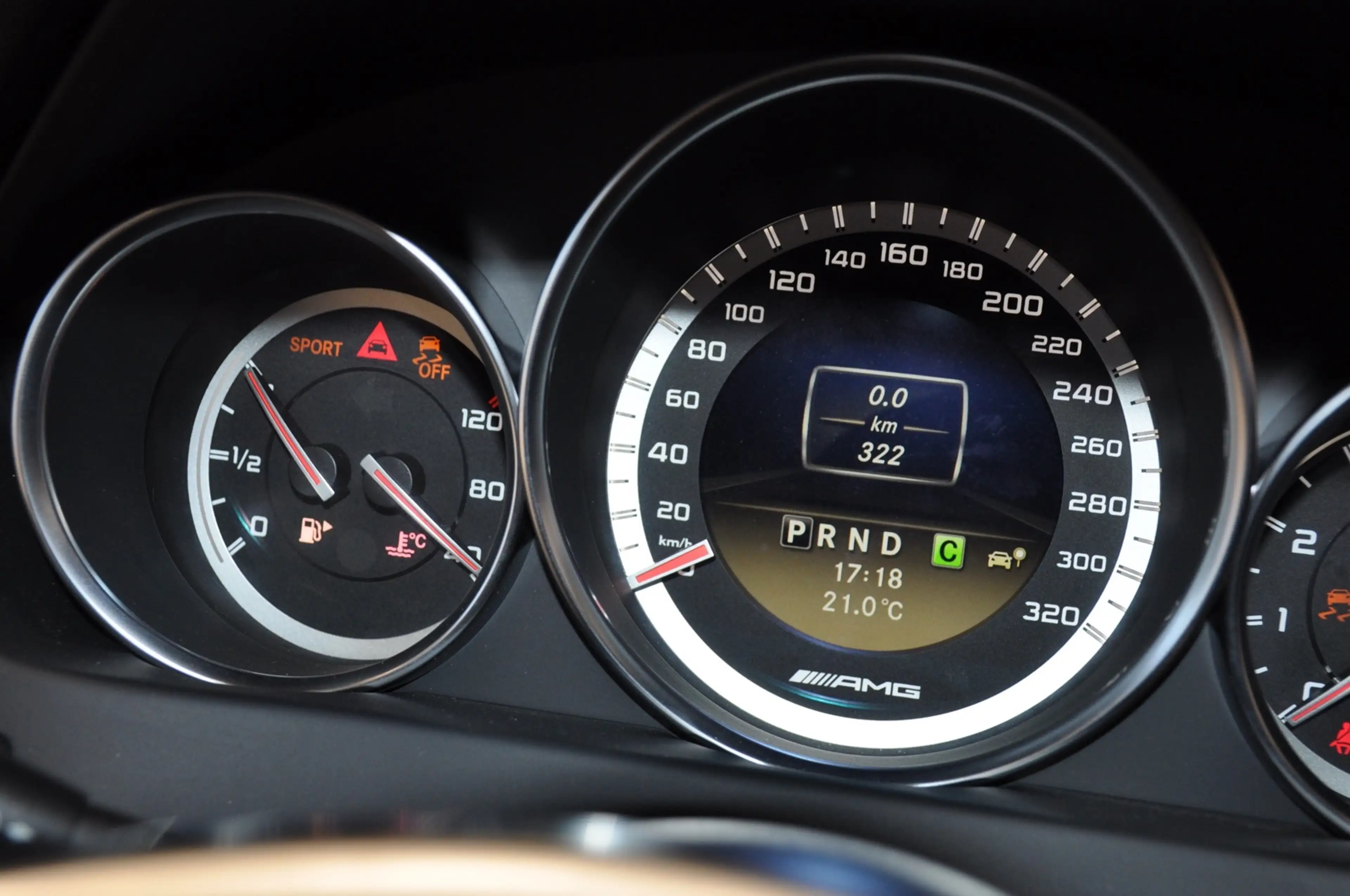 Mercedes-Benz C 63 AMG C63 AMG Black Series C204 origineel 322 km — photo 6