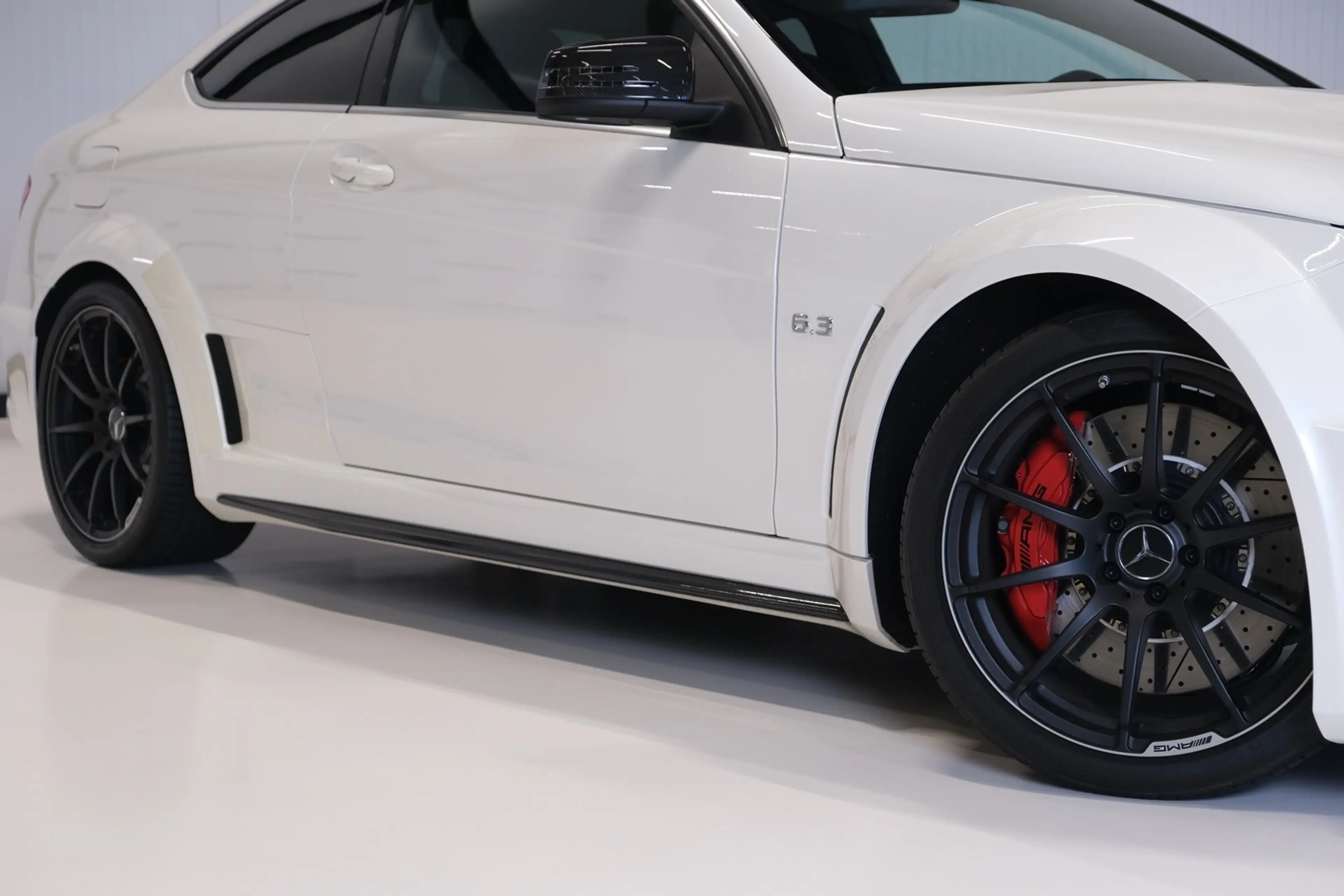 Mercedes-Benz C 63 AMG C63 AMG Black Series C204 origineel 322 km — photo 11