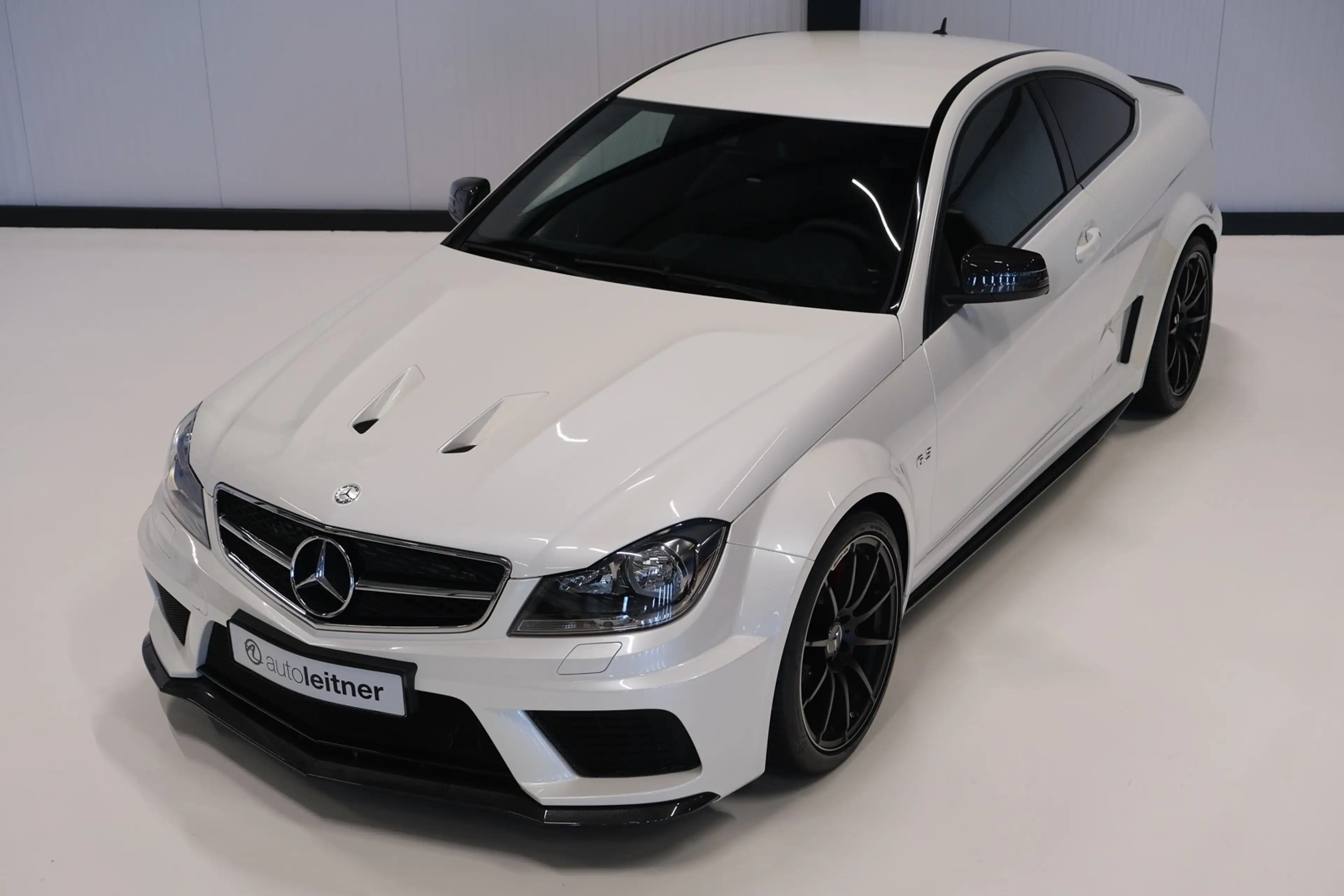 Mercedes-Benz C 63 AMG C63 AMG Black Series C204 origineel 322 km — photo 13