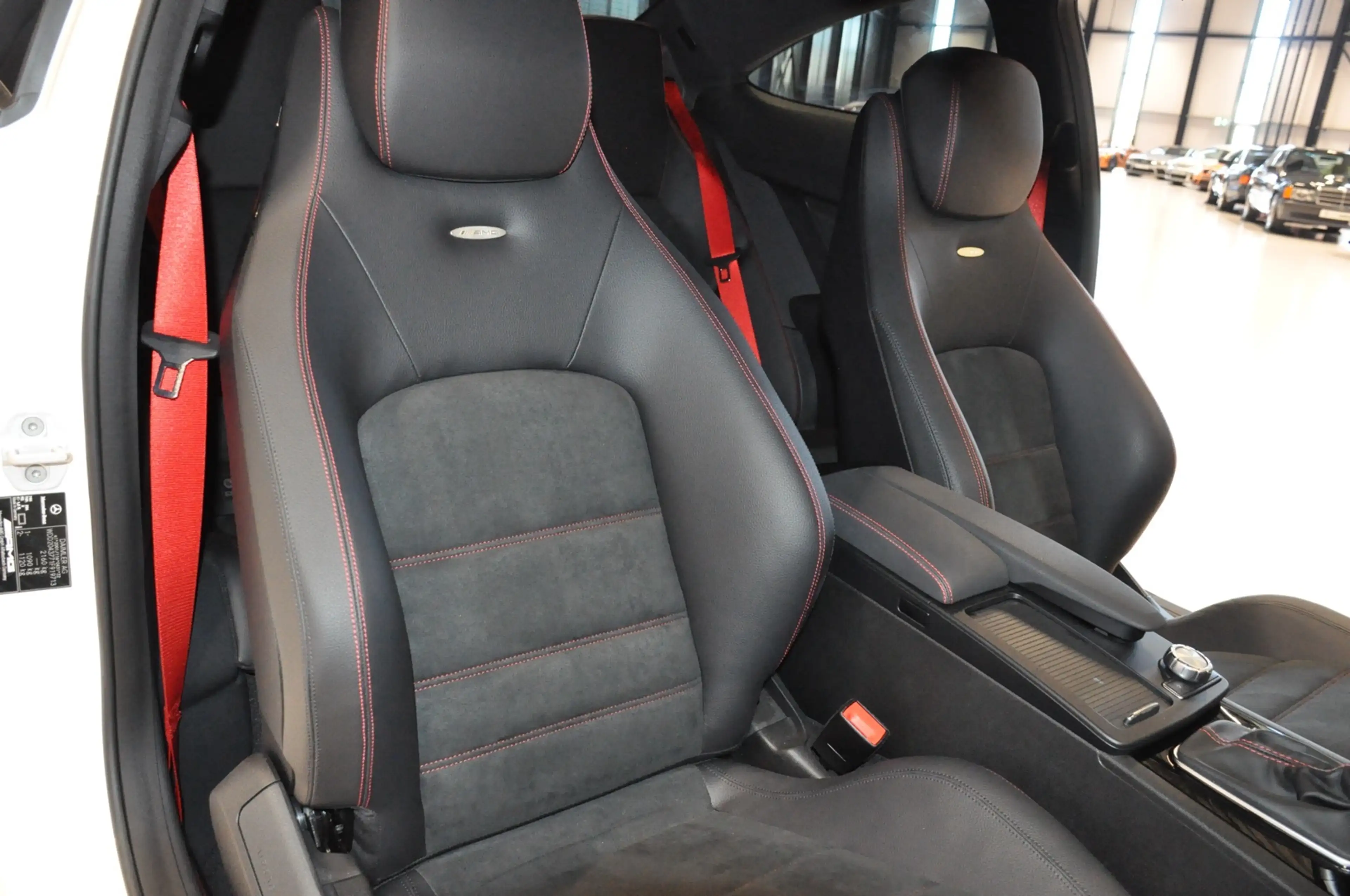 Mercedes-Benz C 63 AMG C63 AMG Black Series C204 origineel 322 km — photo 10