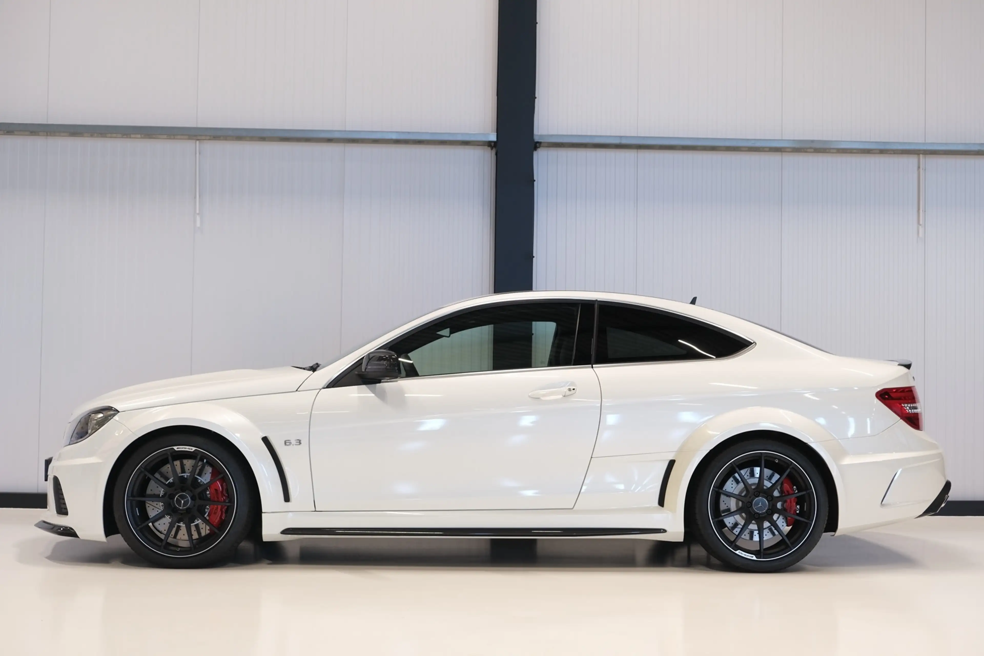 Mercedes-Benz C 63 AMG C63 AMG Black Series C204 origineel 322 km — photo 9
