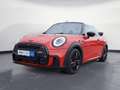 MINI Cooper Cabrio JCW Trim Steptronic Navi Leder MIN Rot - thumbnail 2