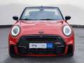MINI Cooper Cabrio JCW Trim Steptronic Navi Leder MIN Rot - thumbnail 6