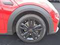 MINI Cooper Cabrio JCW Trim Steptronic Navi Leder MIN Rot - thumbnail 11