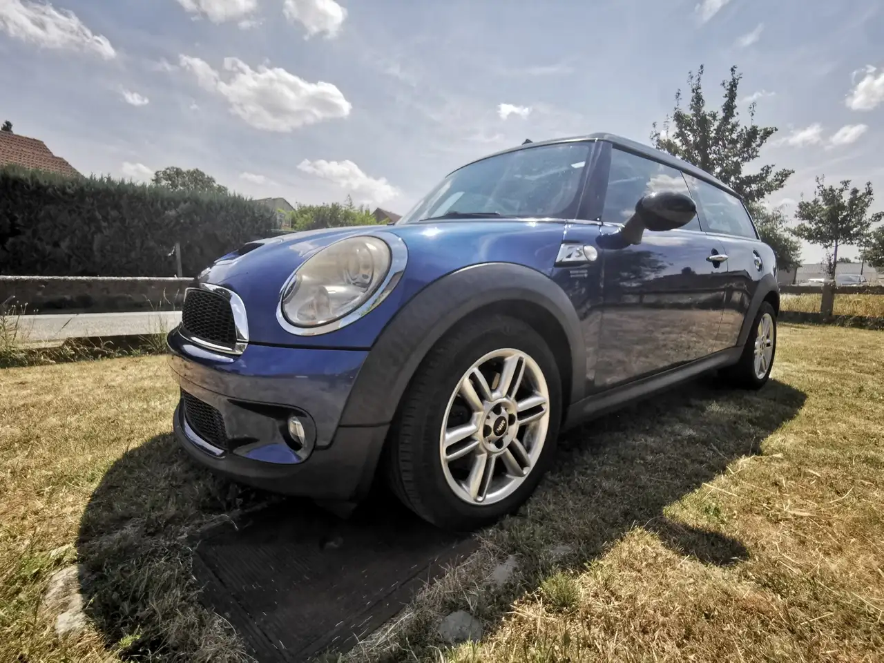 MINI Cooper S Clubman