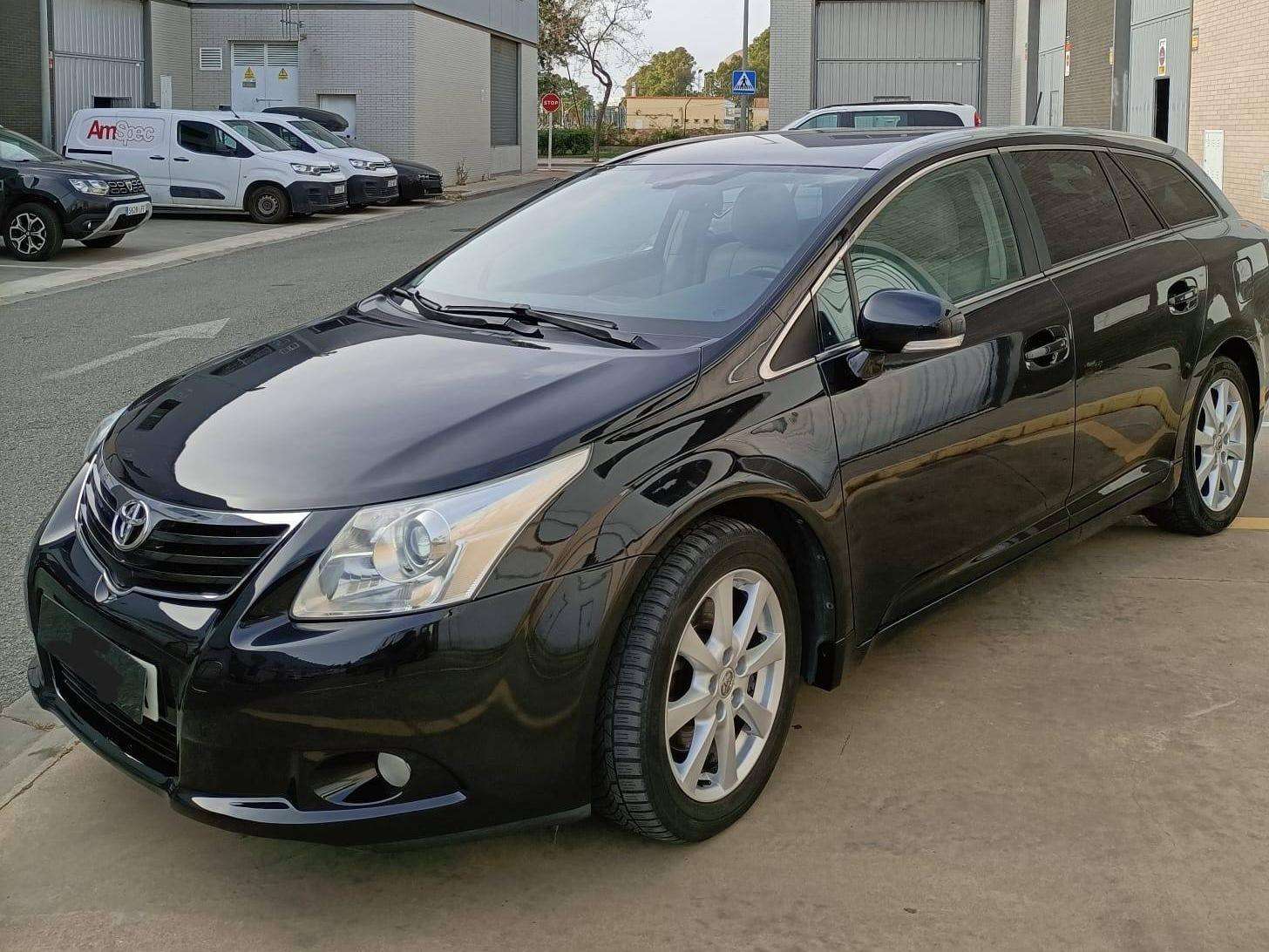 Toyota Avensis Avensis CS 2.2D-4D Executive Executive - foto 1