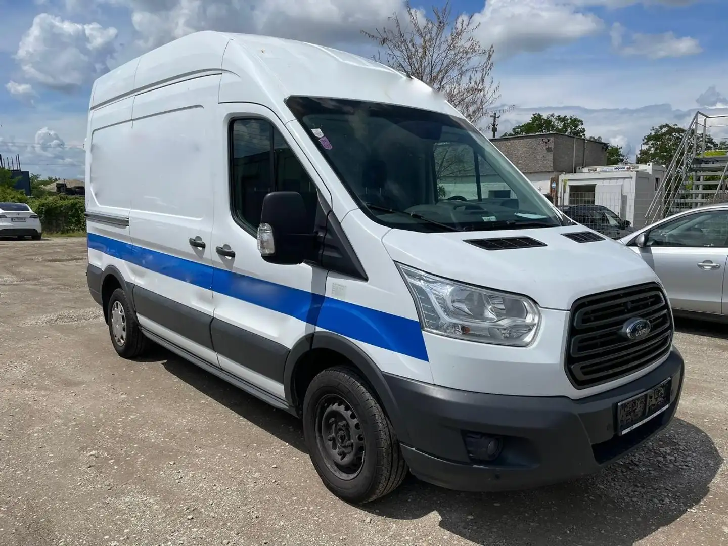 Ford Transit Bus Minibus 2,0 EcoBlue HDT L3H2 410 Trend - 2