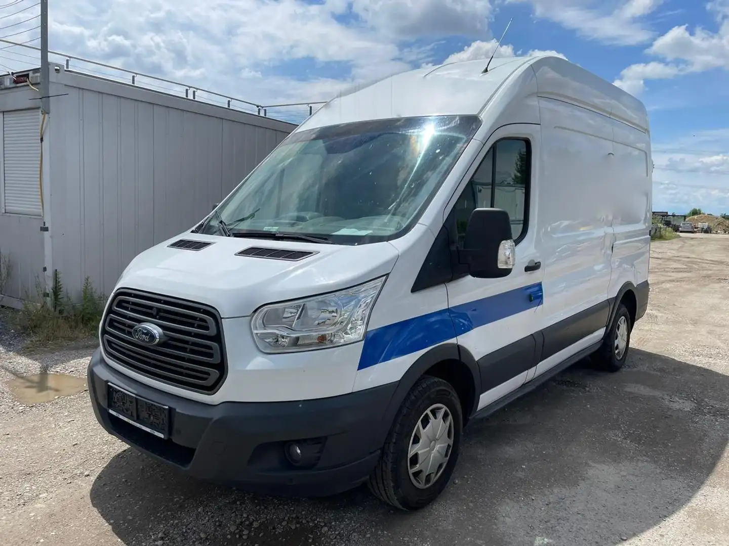 Ford Transit Bus Minibus 2,0 EcoBlue HDT L3H2 410 Trend - 1