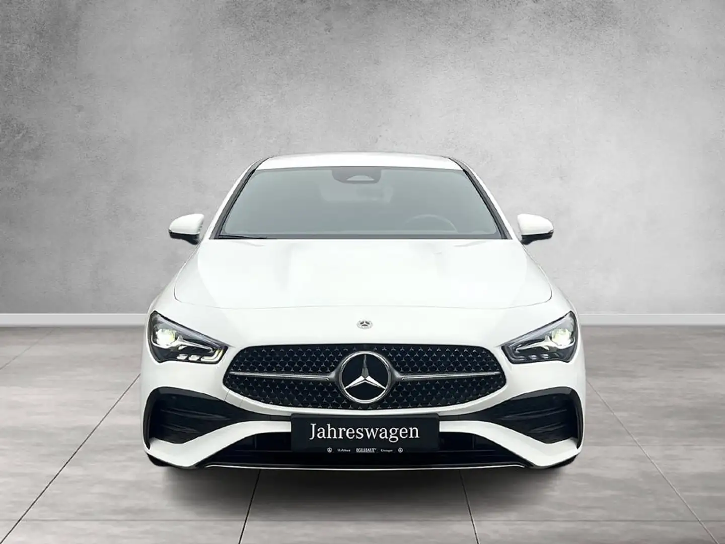 Mercedes-Benz CLA 200 AMG-Line EDTION AHK TOTWINKEL 360° LED Beyaz - 2