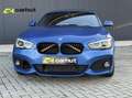 BMW 118 1-serie 118i Edition M Sport Shadow High Executive Blauw - thumbnail 3