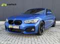 BMW 118 1-serie 118i Edition M Sport Shadow High Executive Blauw - thumbnail 1