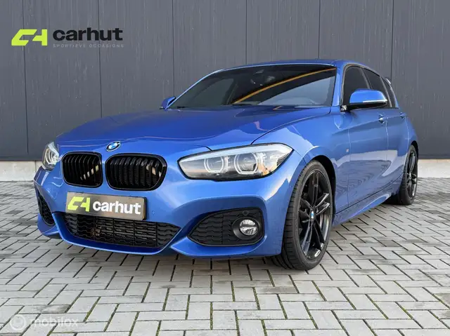 BMW 118 1-serie 118i Edition M Sport Shadow High Executive