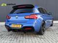 BMW 118 1-serie 118i Edition M Sport Shadow High Executive Blauw - thumbnail 2