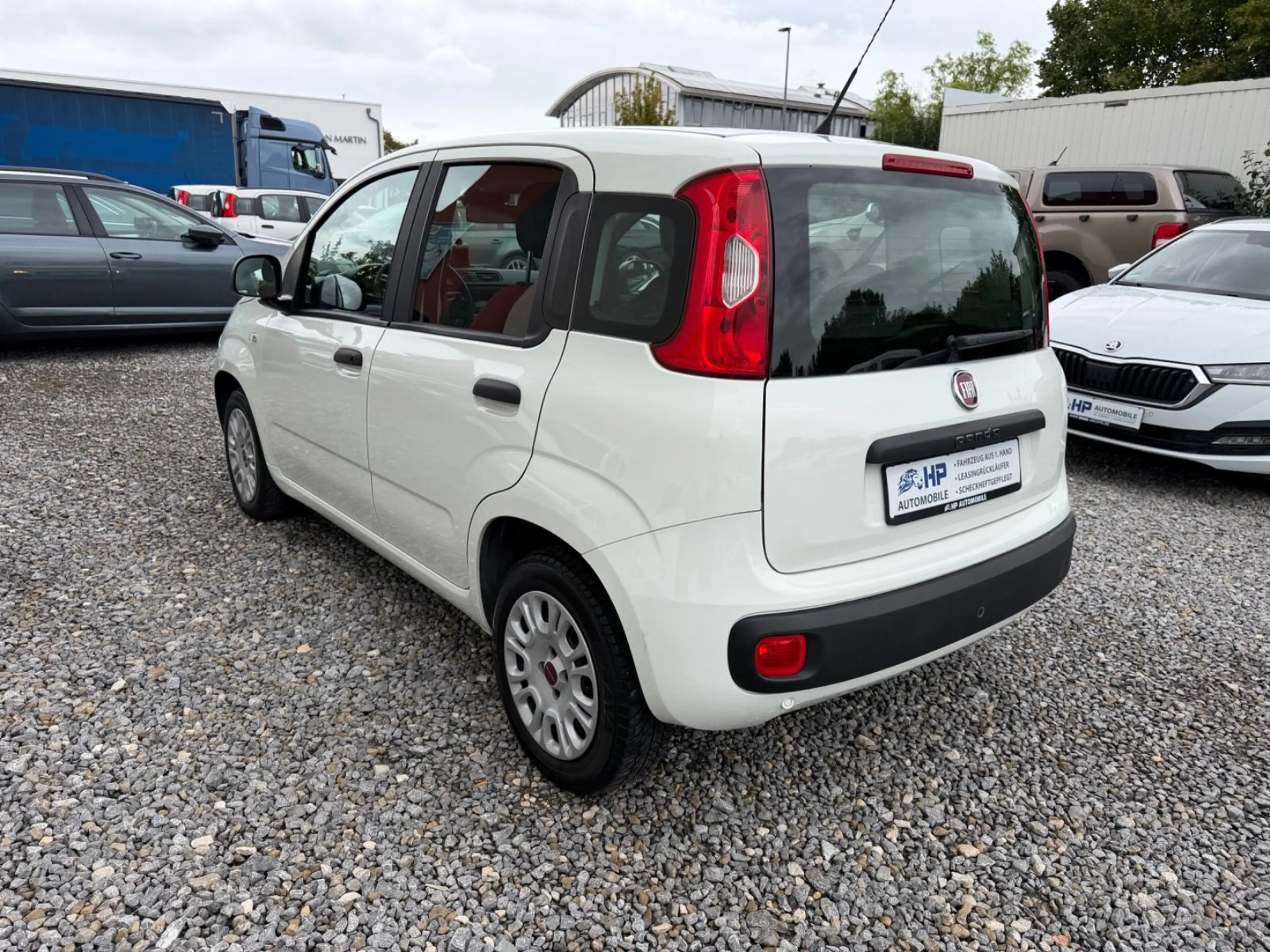 Fiat Panda 1.2 Easy 4-trg./1.Hand/Klima/PDC — photo 5