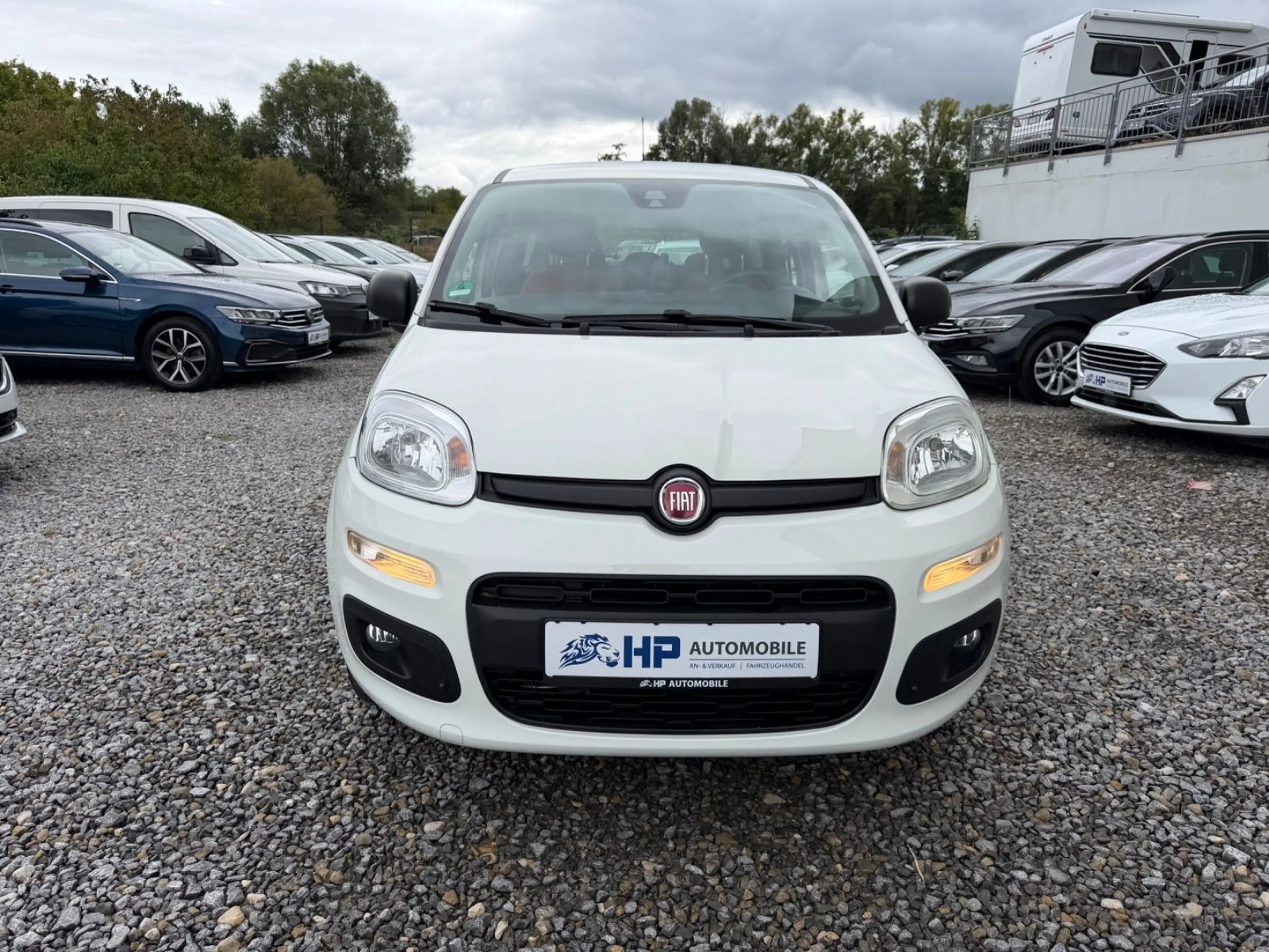 Fiat Panda 1.2 Easy 4-trg./1.Hand/Klima/PDC — photo 2