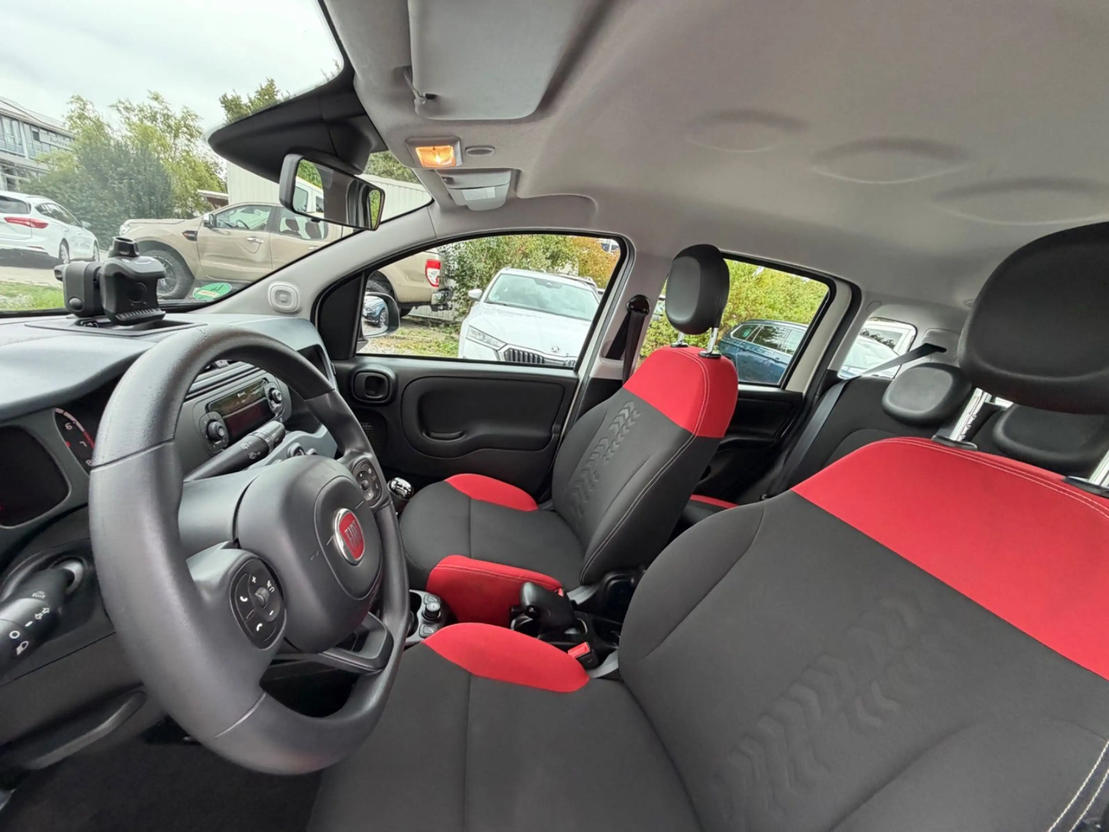 Fiat Panda 1.2 Easy 4-trg./1.Hand/Klima/PDC — photo 9