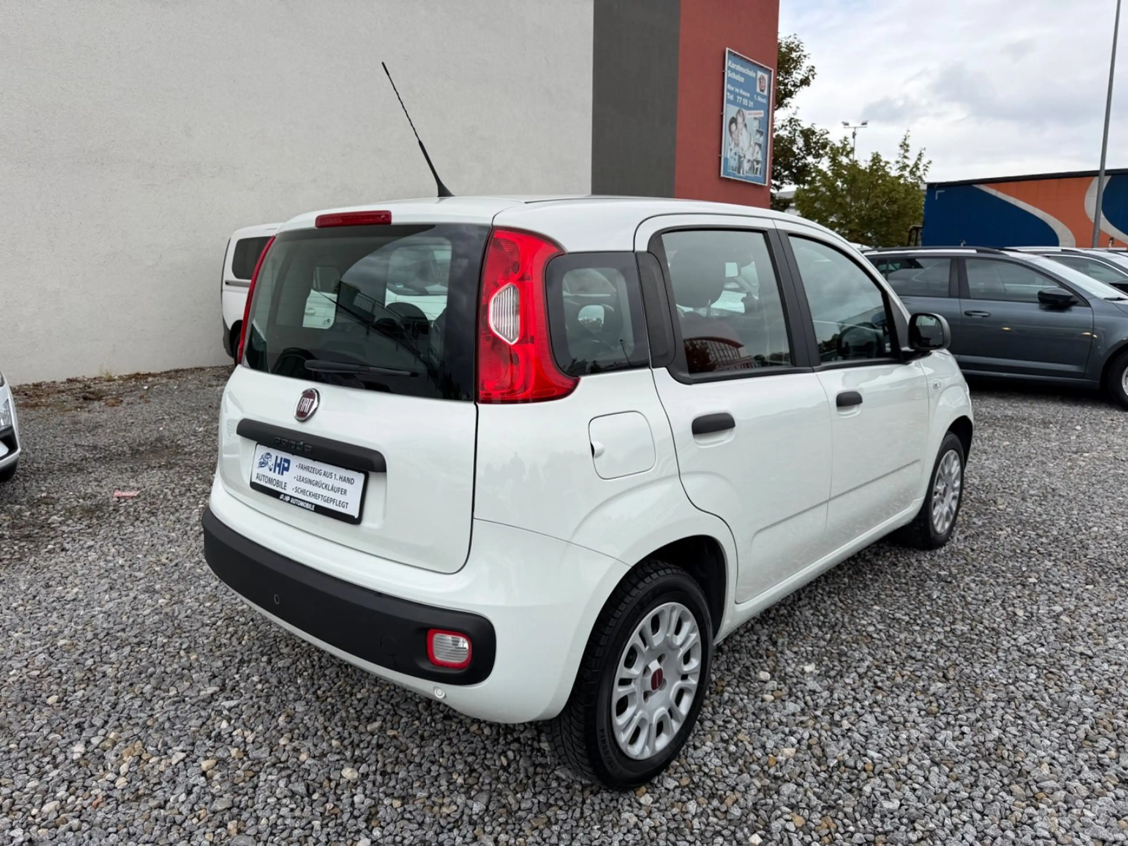 Fiat Panda 1.2 Easy 4-trg./1.Hand/Klima/PDC — photo 6