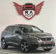 Peugeot 3008 1.5 BLUEHDI 130CH GTLINE BVM6