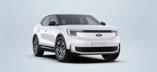 Ford Explorer Elettrico Explorer 77kWh Extended Range RWD 286 CV