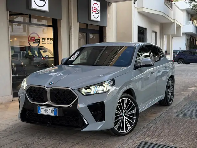 BMW X2 X2 sdrive 18d MSport auto / GARANZIA 05/2028