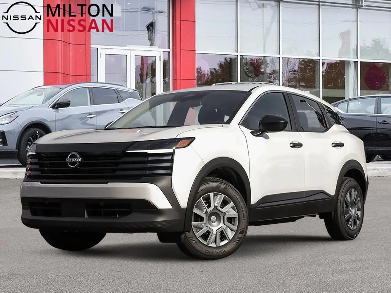 2026 Nissan Kicks