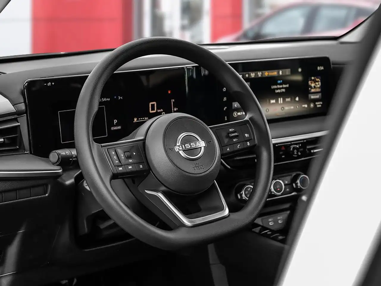 Nissan Kicks снимка Nissan Kicks