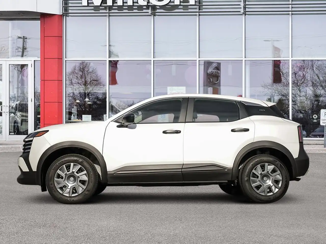 Nissan Kicks снимка Nissan Kicks