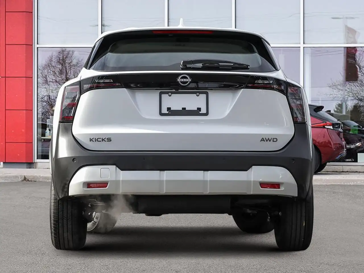 Nissan Kicks снимка Nissan Kicks