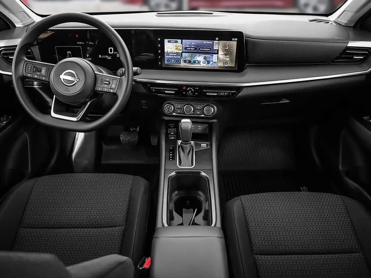 Nissan Kicks снимка Nissan Kicks