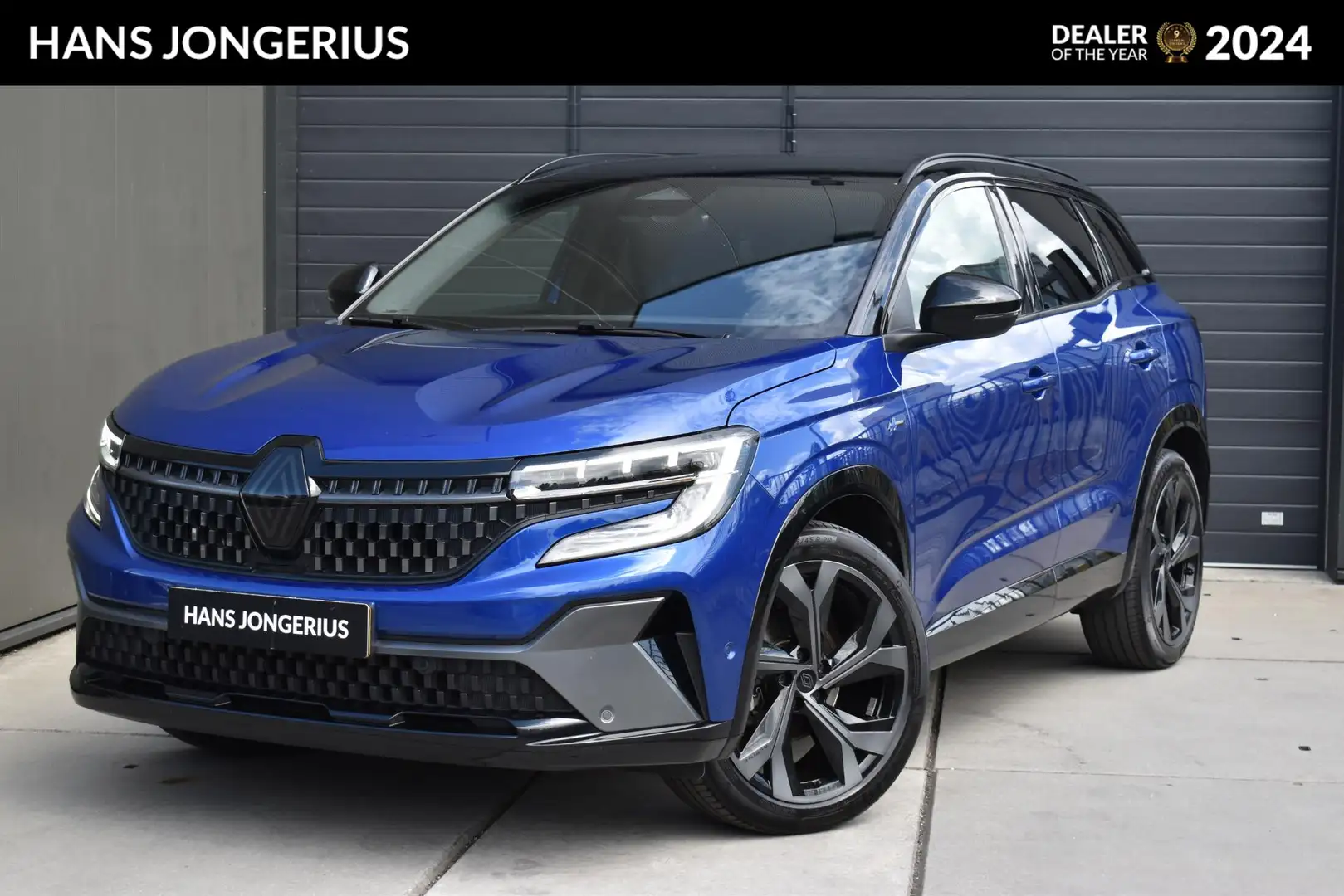 Renault Austral TCe 160 EDC MILD HYBRID Techno Esprit Alpine | 1.8 Bleu - 1