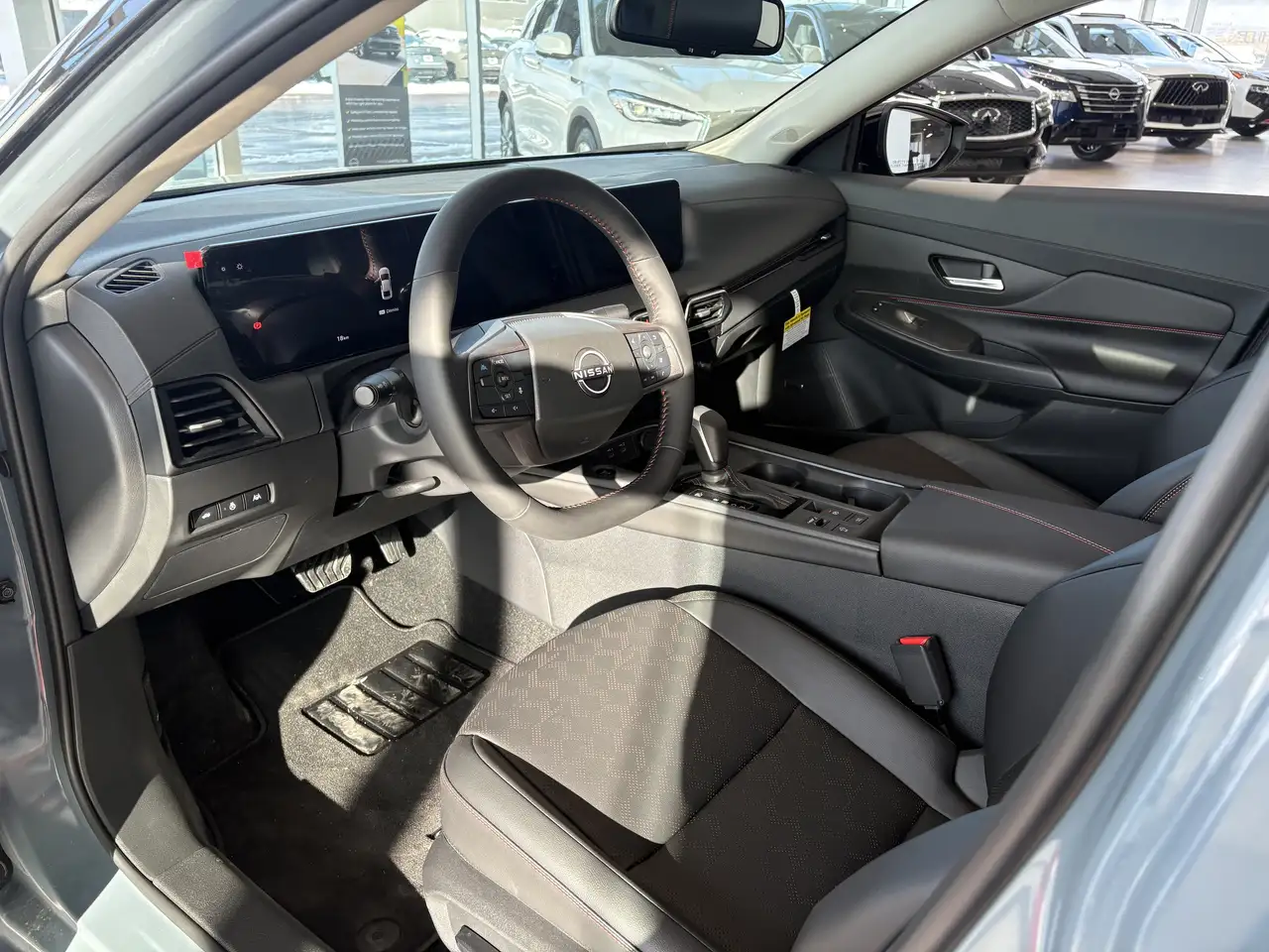 Nissan Sentra снимка Nissan Sentra