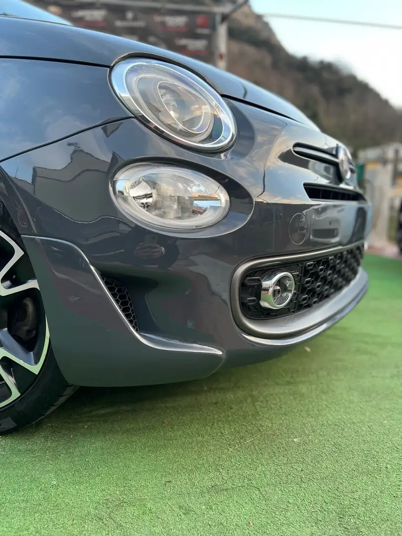 Fiat 500 C 1.2 S Grigio - 2