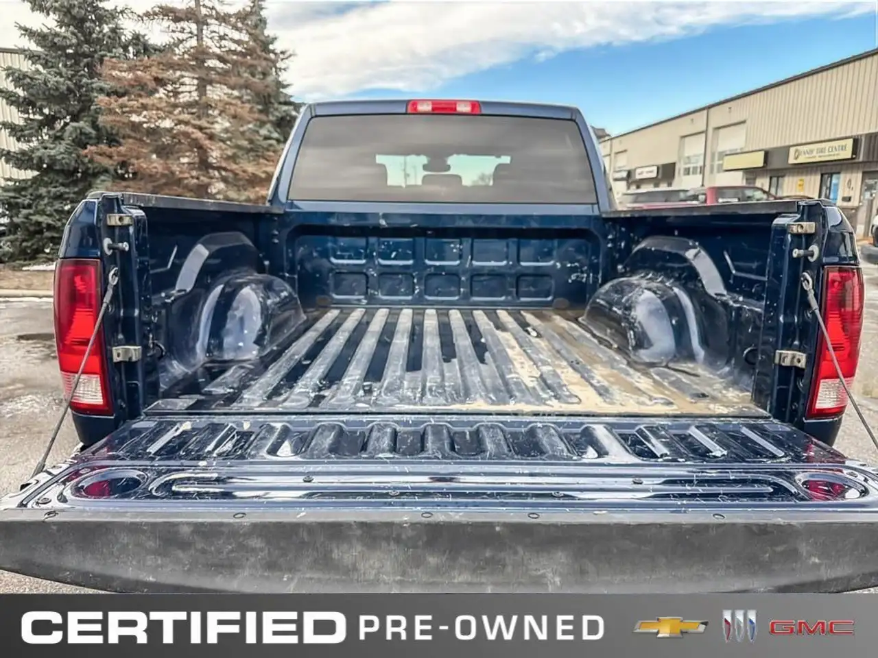 RAM 1500 снимка RAM 1500