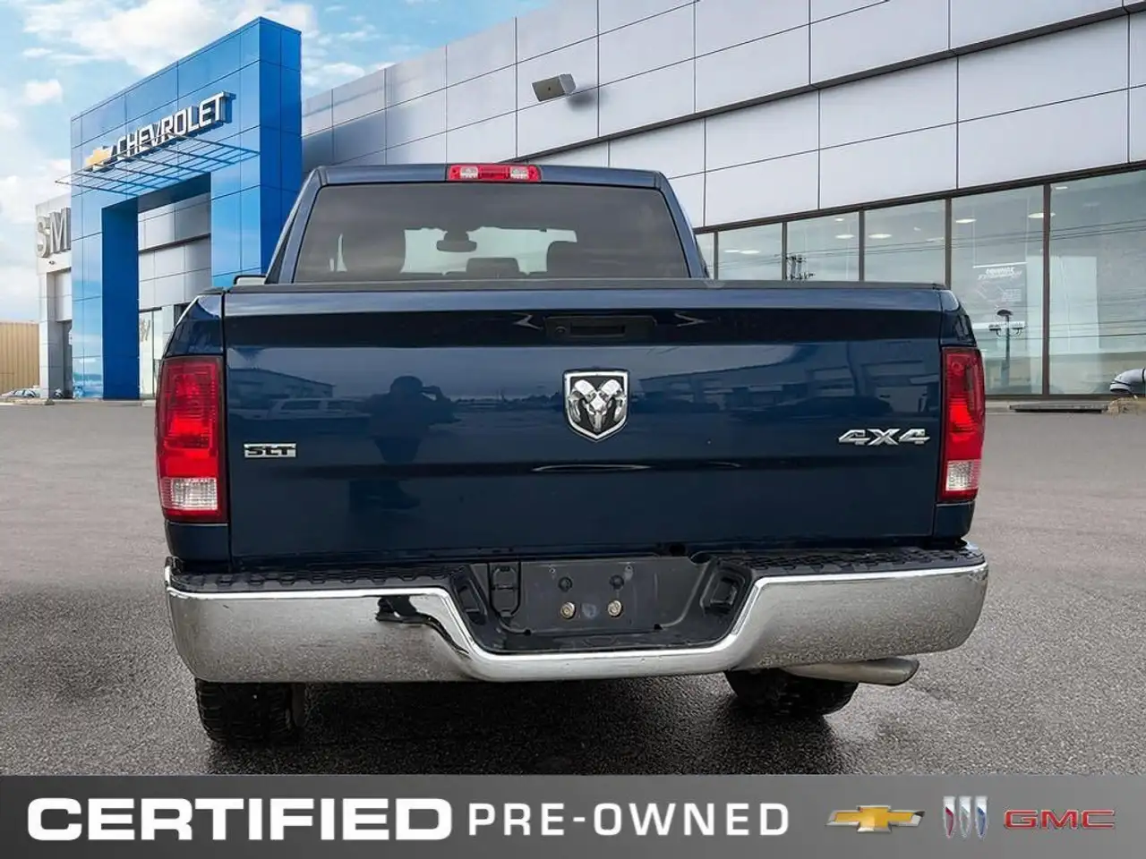 RAM 1500 снимка RAM 1500
