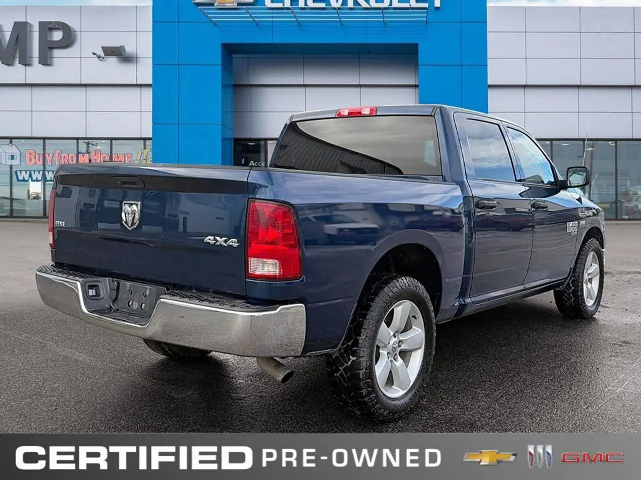 RAM 1500 снимка RAM 1500