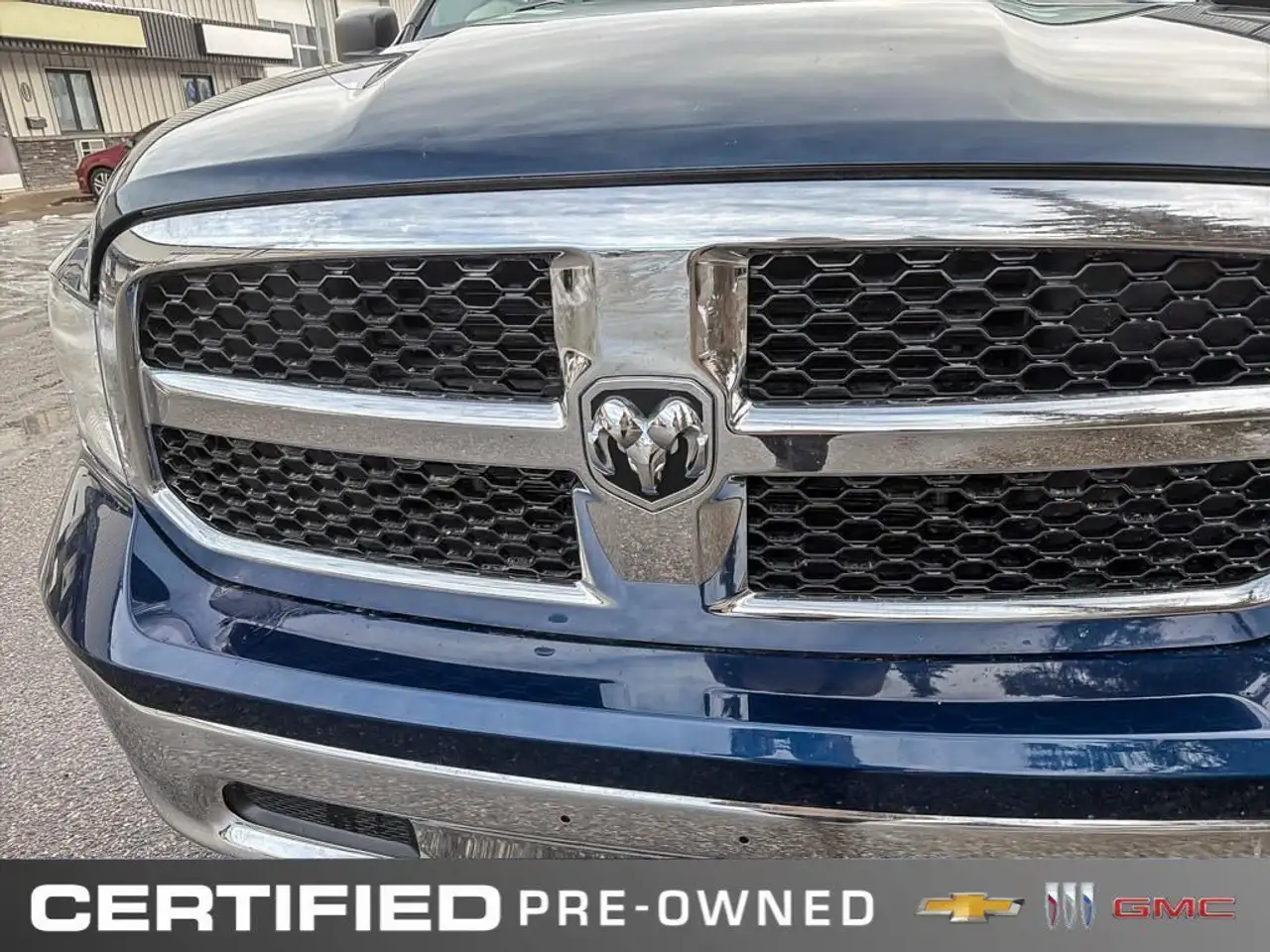 RAM 1500 снимка RAM 1500