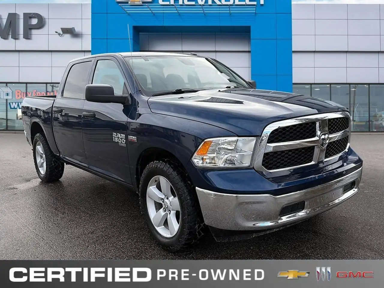 RAM 1500 снимка RAM 1500