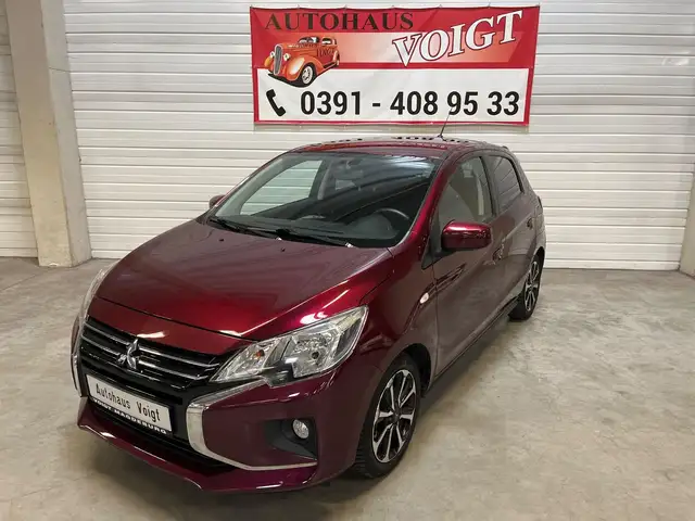 Mitsubishi Space Star Intro Edition+