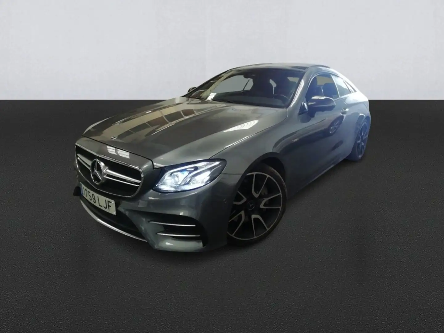 Mercedes-Benz E 53 AMG Coupé 4Matic+ 9G-Tronic Gris - 1